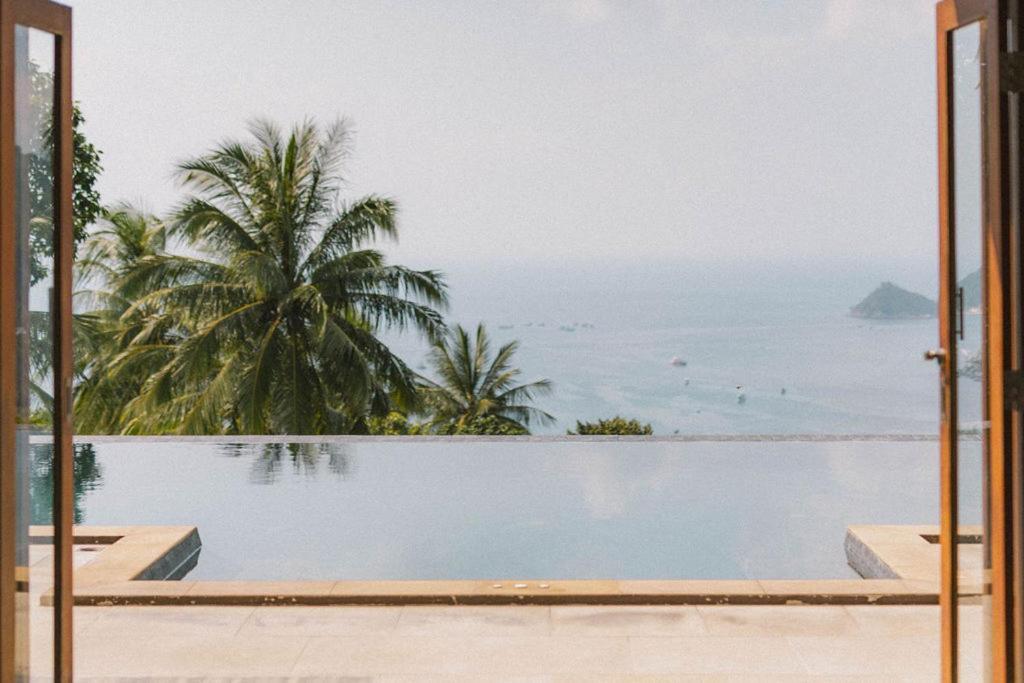 Perfect View Pool Villa Koh Tao Eksteriør billede