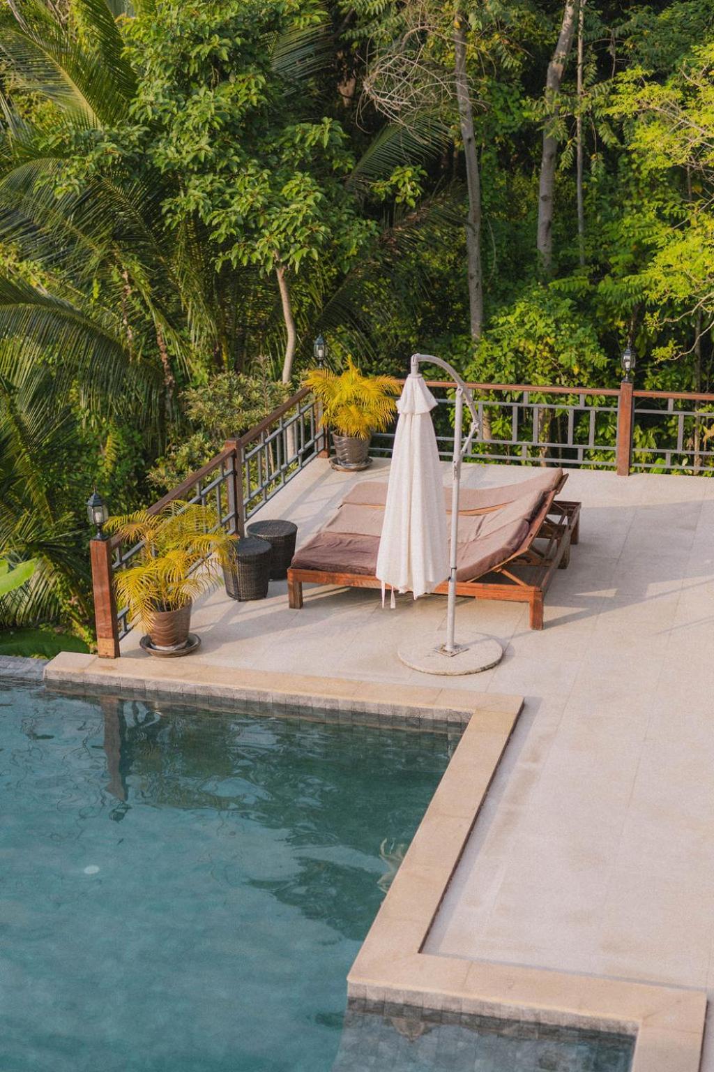Perfect View Pool Villa Koh Tao Eksteriør billede