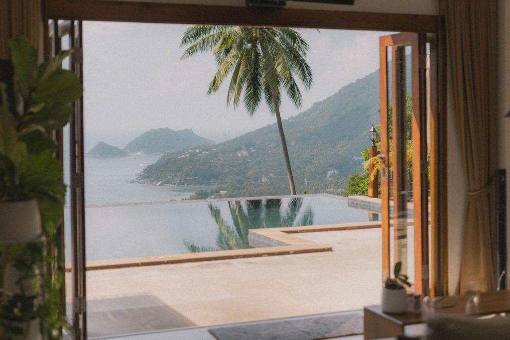 Perfect View Pool Villa Koh Tao Eksteriør billede