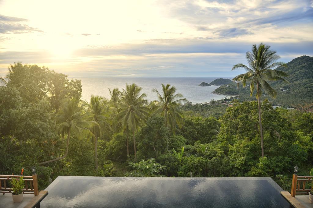 Perfect View Pool Villa Koh Tao Eksteriør billede