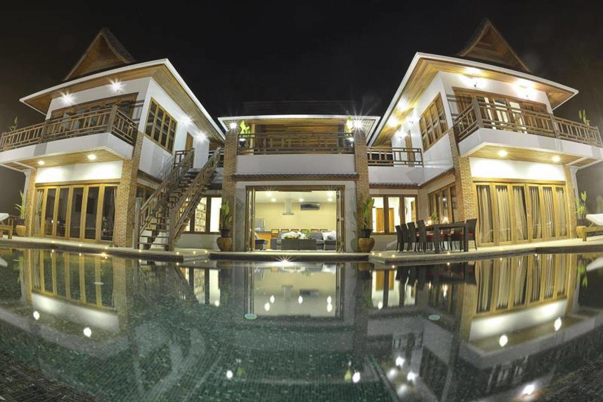 Perfect View Pool Villa Koh Tao Eksteriør billede