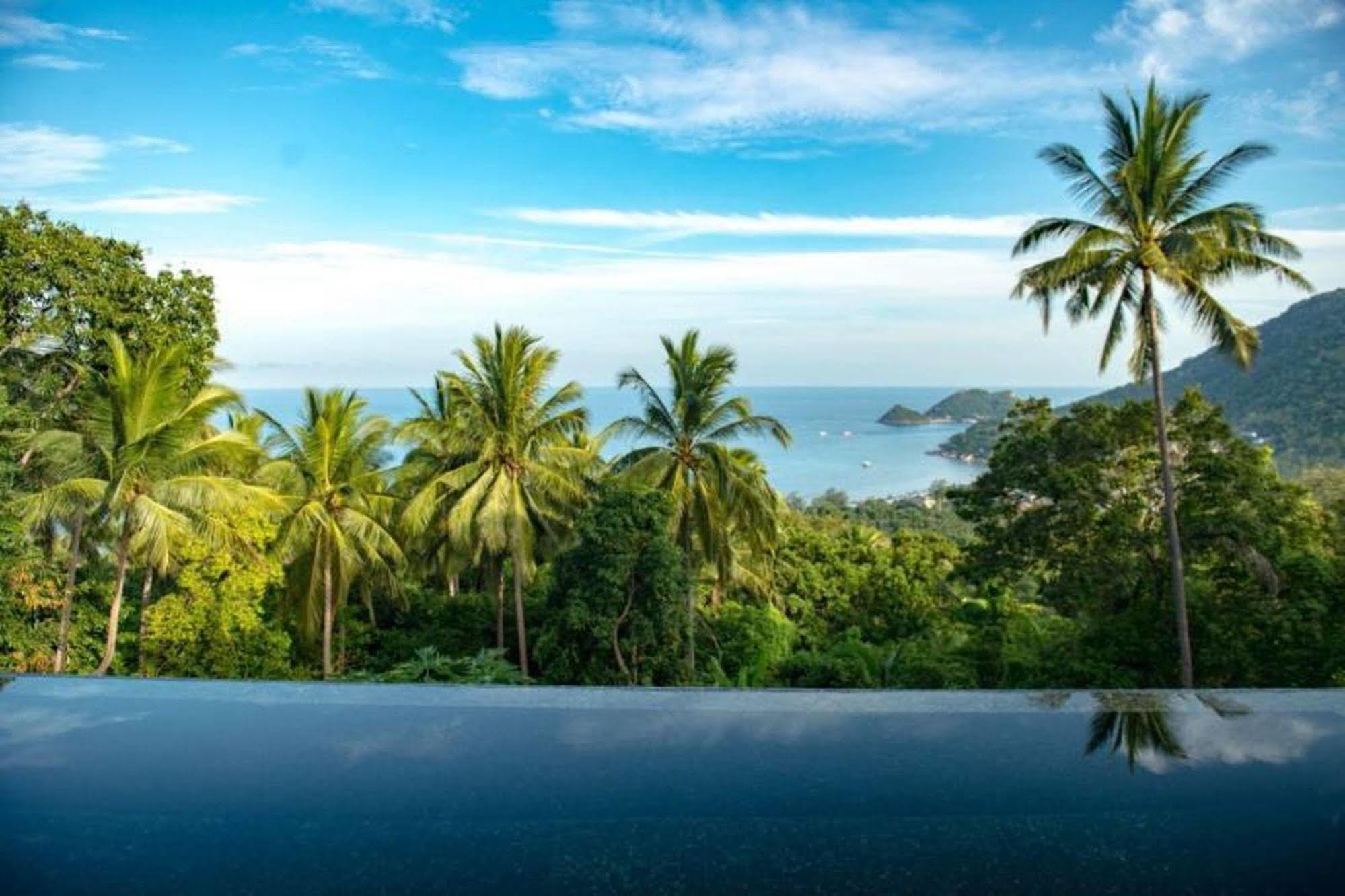 Perfect View Pool Villa Koh Tao Eksteriør billede
