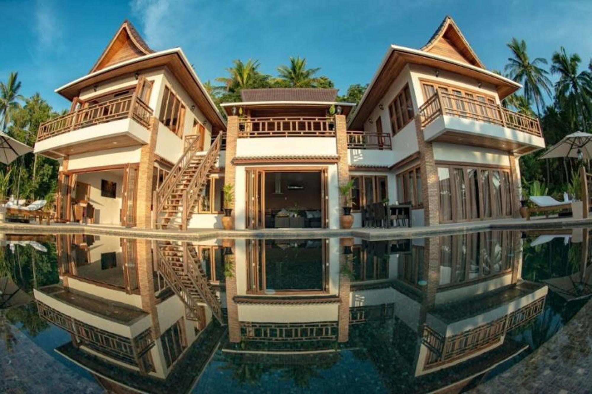 Perfect View Pool Villa Koh Tao Eksteriør billede