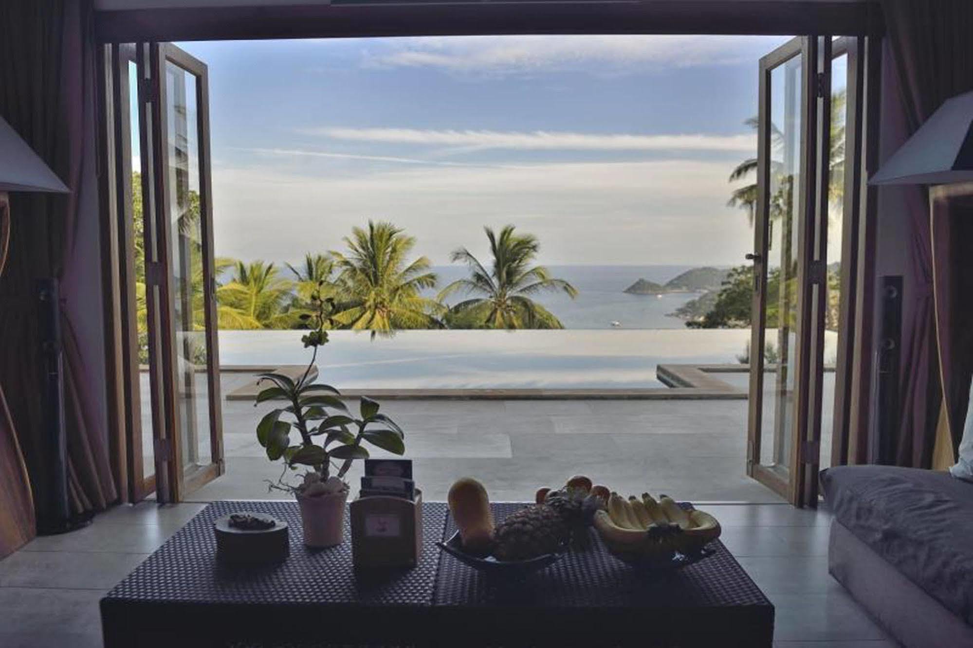 Perfect View Pool Villa Koh Tao Eksteriør billede