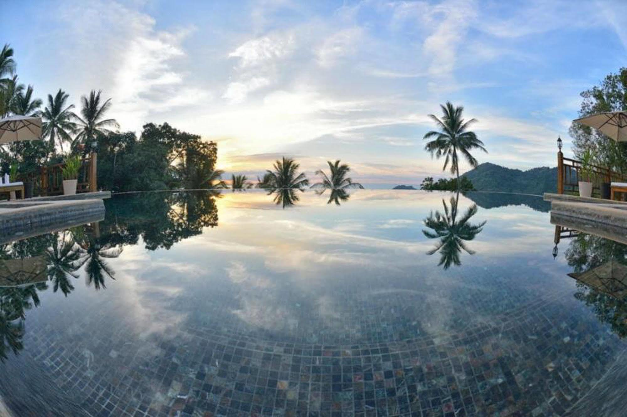 Perfect View Pool Villa Koh Tao Eksteriør billede