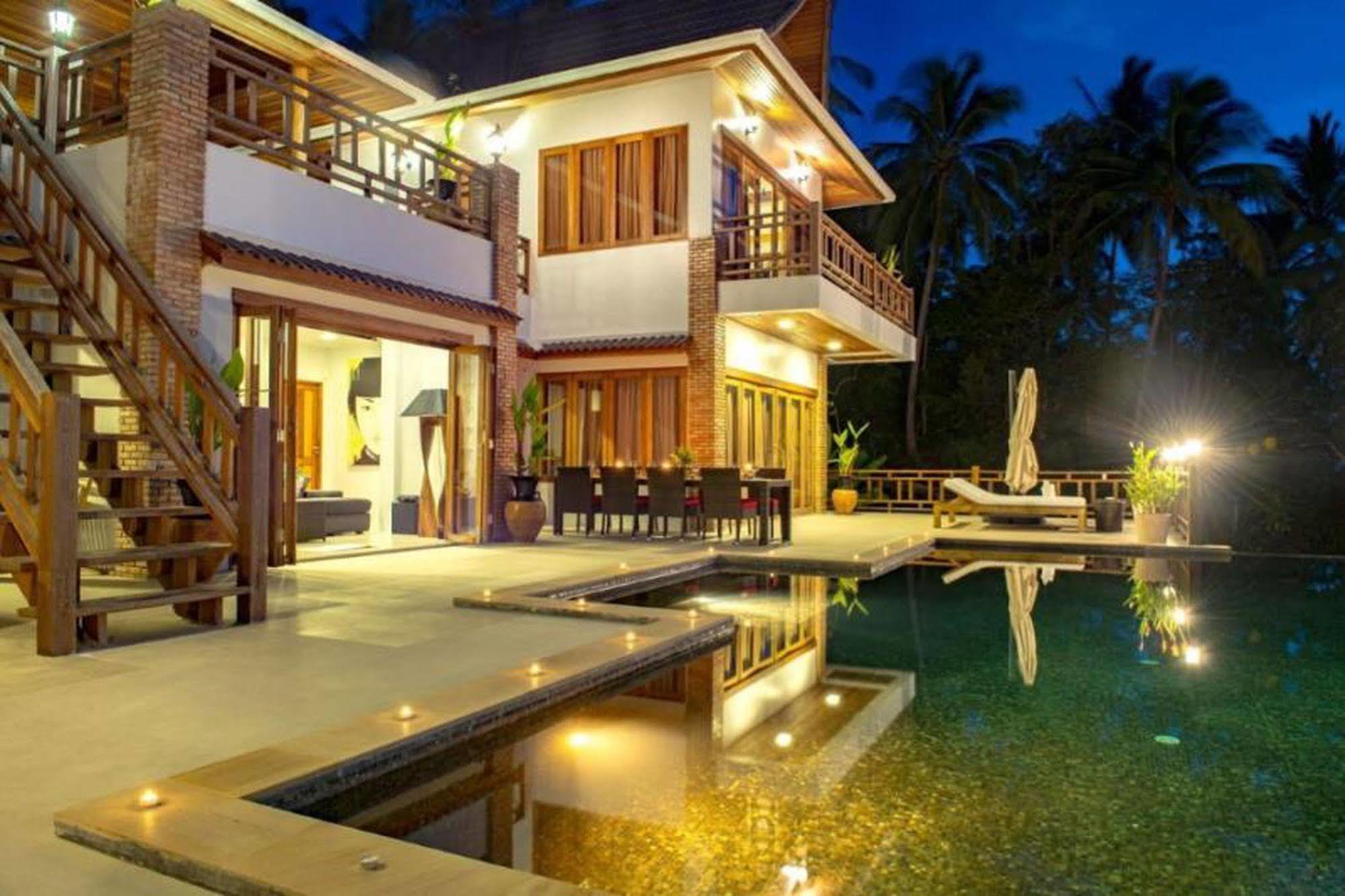 Perfect View Pool Villa Koh Tao Eksteriør billede