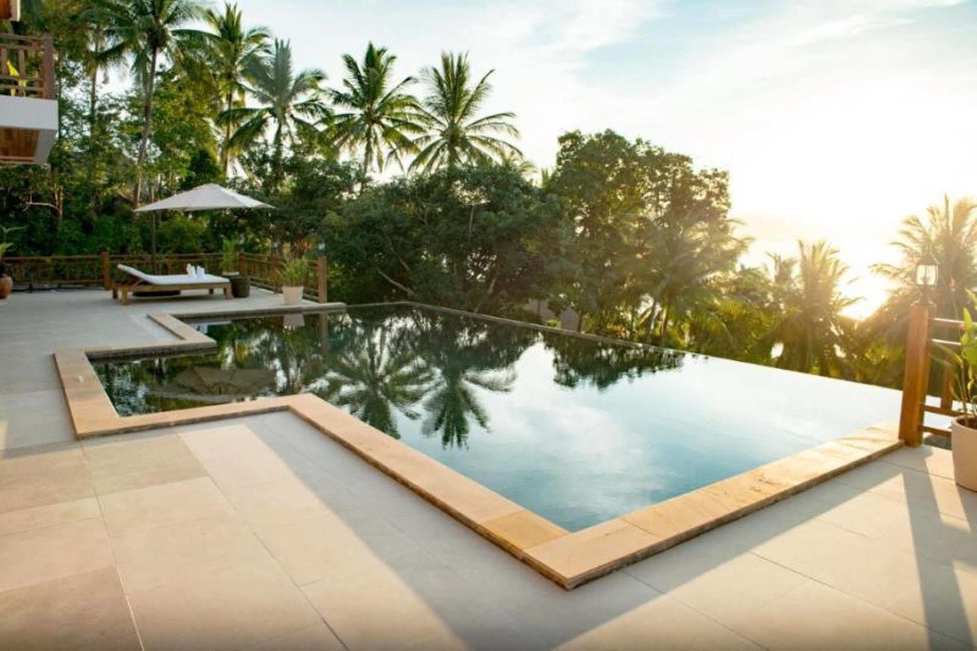 Perfect View Pool Villa Koh Tao Eksteriør billede