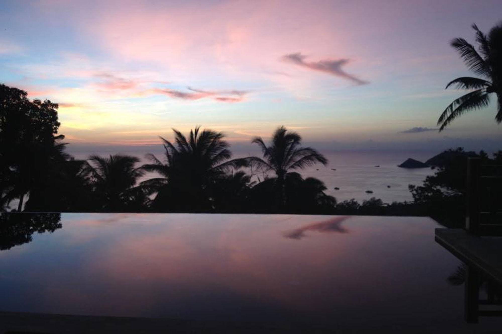 Perfect View Pool Villa Koh Tao Eksteriør billede